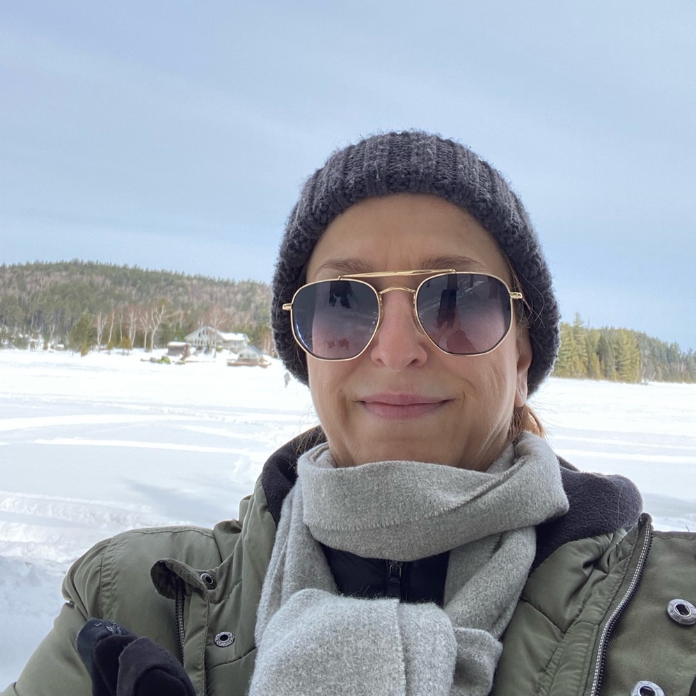 Meet your Posher, Nancy